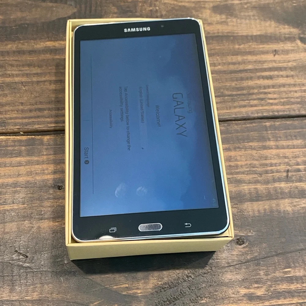 Samsung Galaxy Tab4 7.0” 8GB